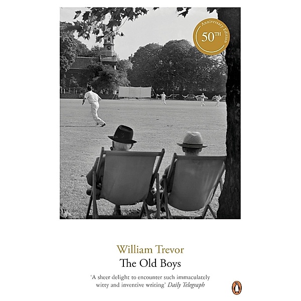 The Old Boys, William Trevor