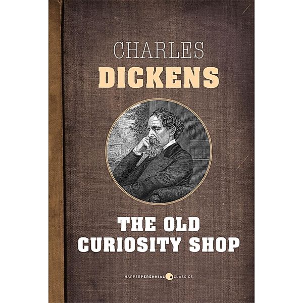 The Old Curiosity Shop, Charles Dickens