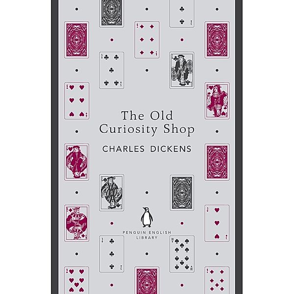 The Old Curiosity Shop, Charles Dickens