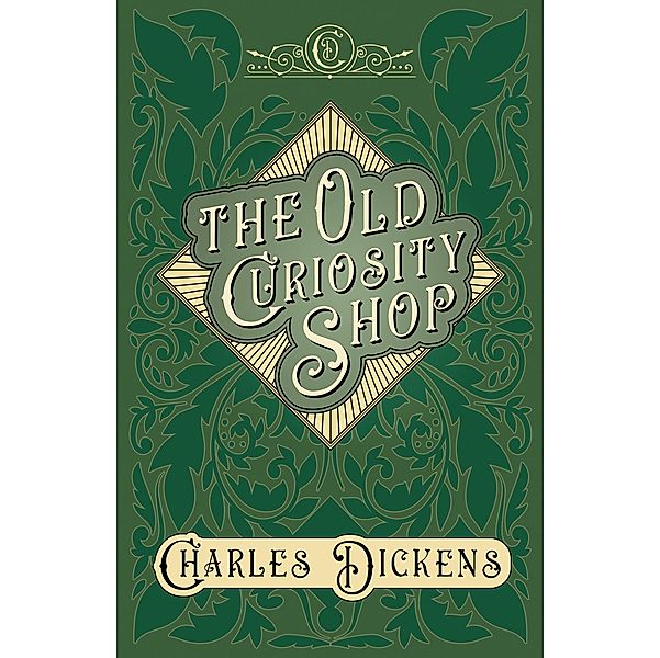 The Old Curiosity Shop, Charles Dickens, G. K. Chesterton