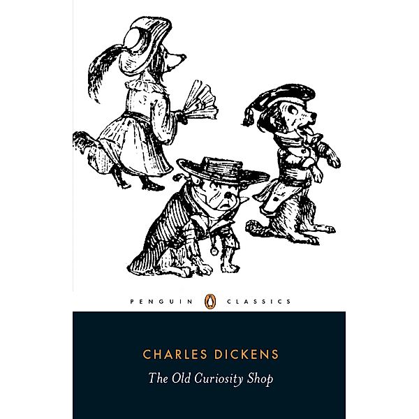 The Old Curiosity Shop, Charles Dickens