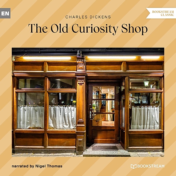 The Old Curiosity Shop, Charles Dickens
