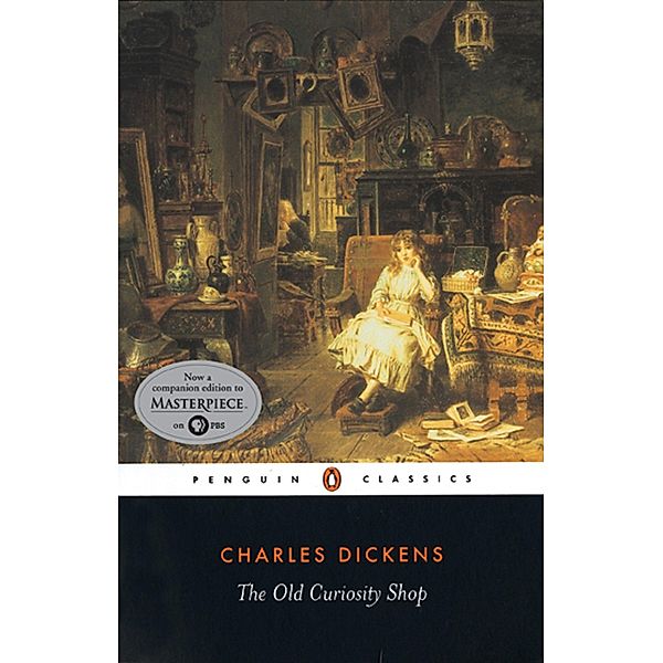 The Old Curiosity Shop, Charles Dickens