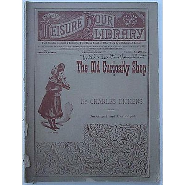 The Old Curiosity Shop / Heritage Books, Charles Dickens