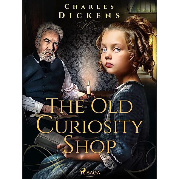 The Old Curiosity Shop / World Classics, Charles Dickens