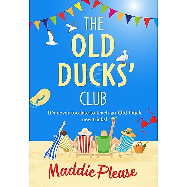 The Old Ducks' Club, Maddie Please