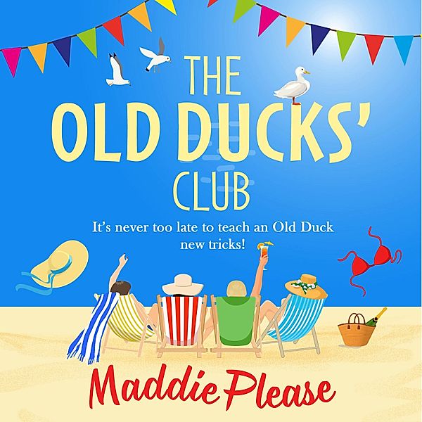 The Old Ducks' Club, Maddie Please