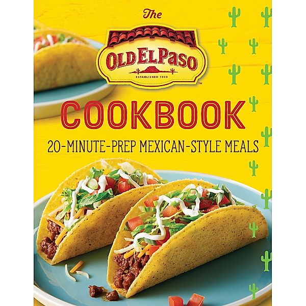 The Old El Paso Cookbook, Old El Paso