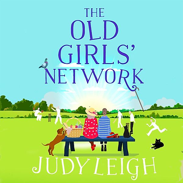 The Old Girls' Network, Judy Leigh