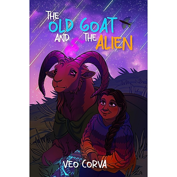 The Old Goat and the Alien, Veo Corva