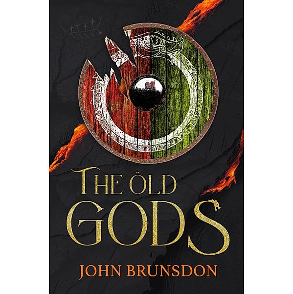The Old Gods, John Brunsdon