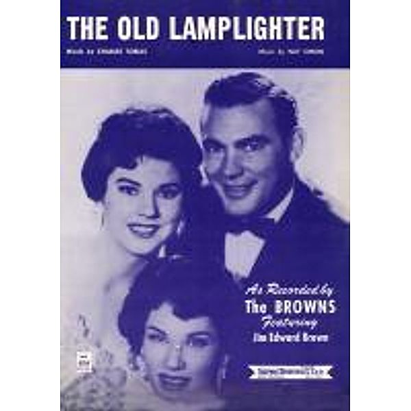 The Old Lamplighter, Nat Simon, Charles Tobias