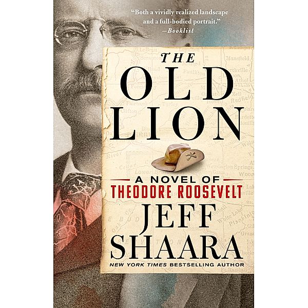 The Old Lion, Jeff Shaara