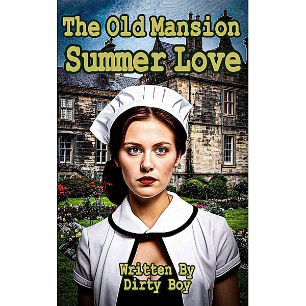 The Old Mansion - Summer Love / The Old Mansion, Dirty Boy