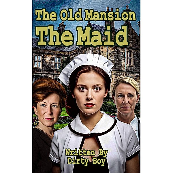 The Old Mansion - The Maid / The Old Mansion, Dirty Boy