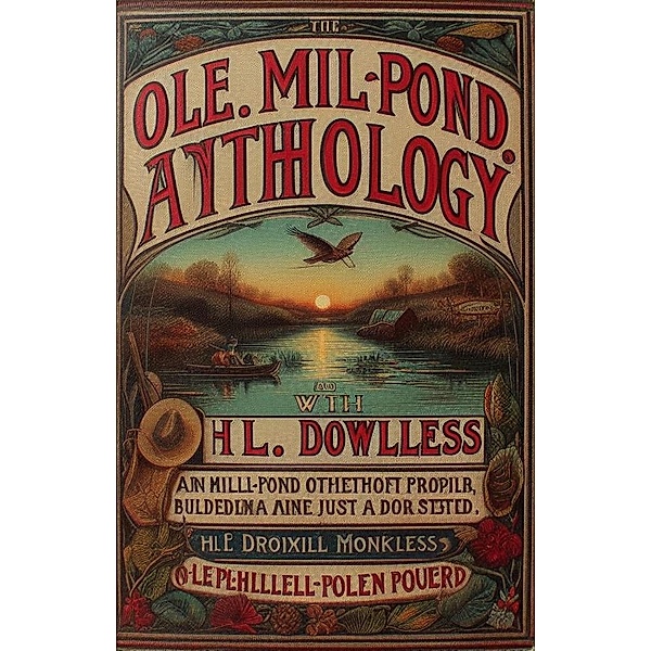 The Old Mill Pond Anthology, H. L. Dowless
