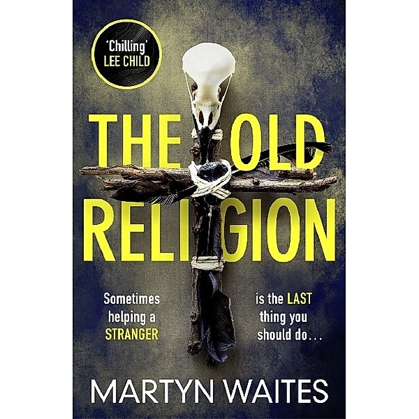 The Old Religion, Martyn Waites