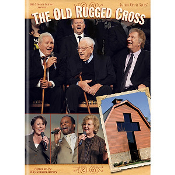 The Old Rugged Cross, Bill Gaither, Gloria Gaither