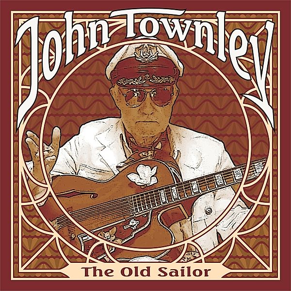 The Old Sailor, John Townley