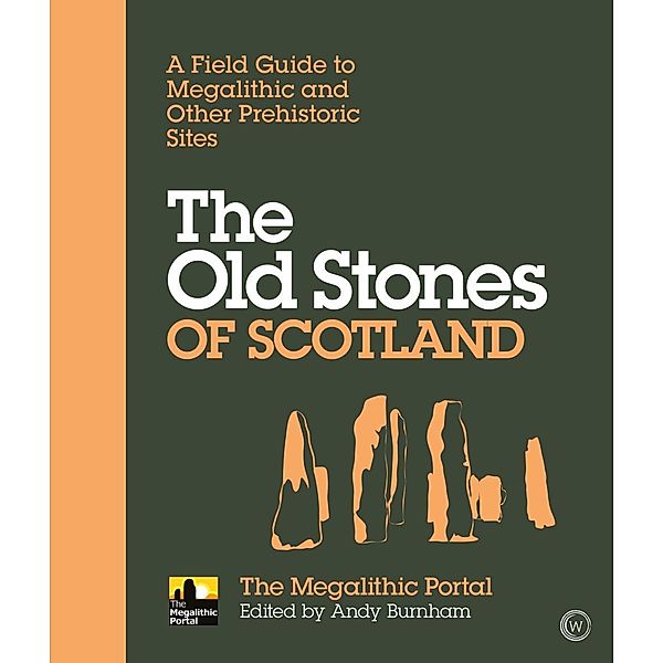 The Old Stones of Scotland, Andy Burnham