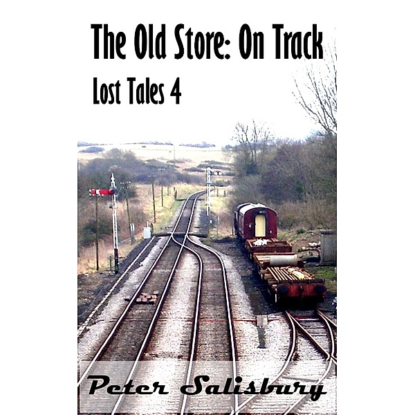 The Old Store: On Track (The Old Store Lost Tales: 4), Peter Salisbury