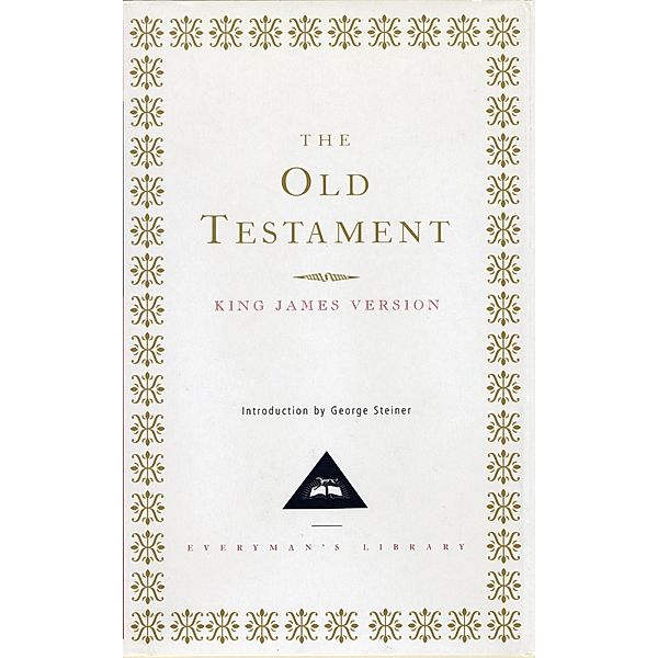 The Old Testament, Everyman's Library
