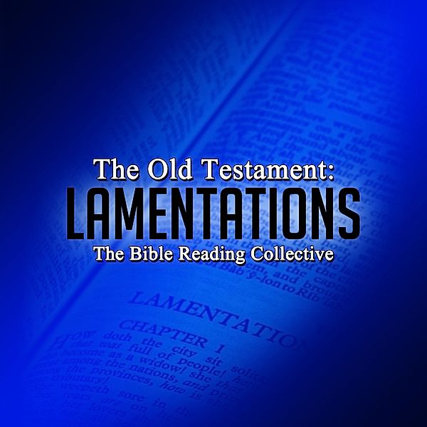 The Old Testament: Lamentations, Traditional