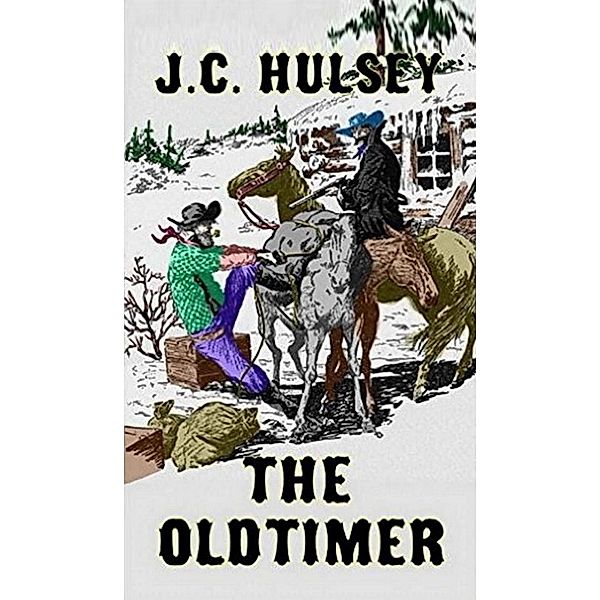 The Old Timer, J. C. Hulsey