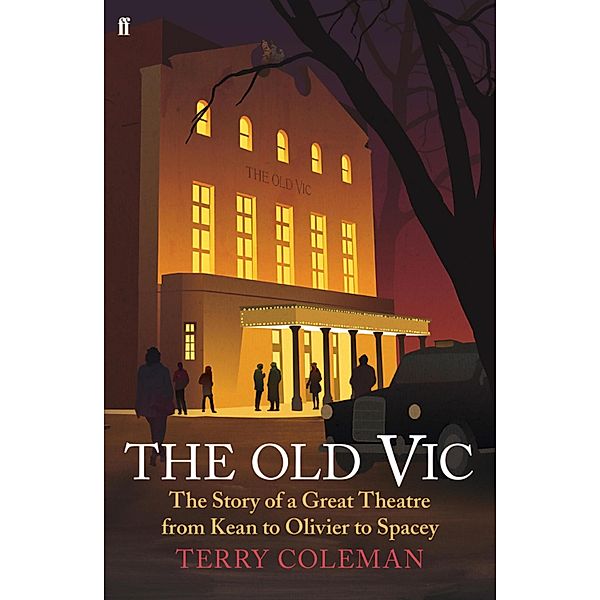 The Old Vic, Terry Coleman