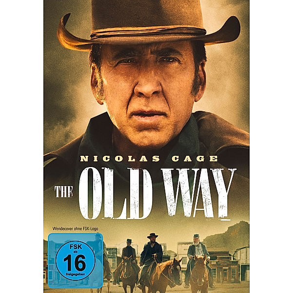 The Old Way, Carl W. Lucas