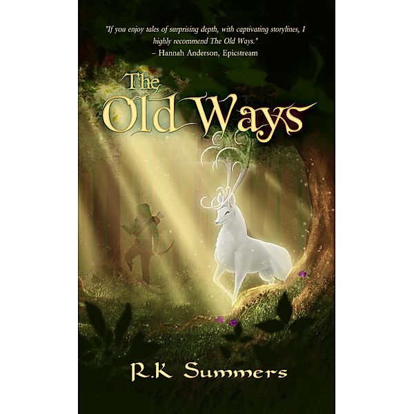 The Old Ways, Rk Summers