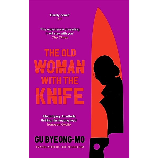 The Old Woman With the Knife, Gu Byeong-mo