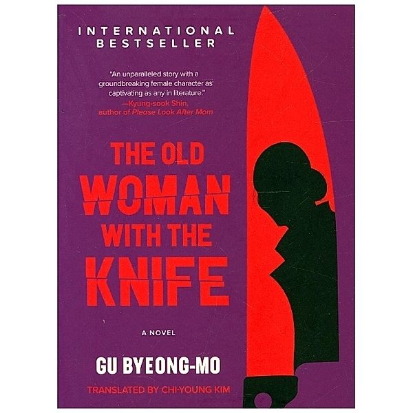 The Old Woman with the Knife, Gu Byeong-mo