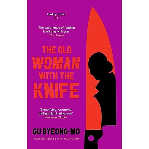 The Old Woman with the Knife, Gu Byeong-mo
