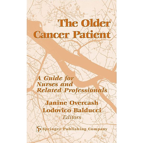 The Older Cancer Patient