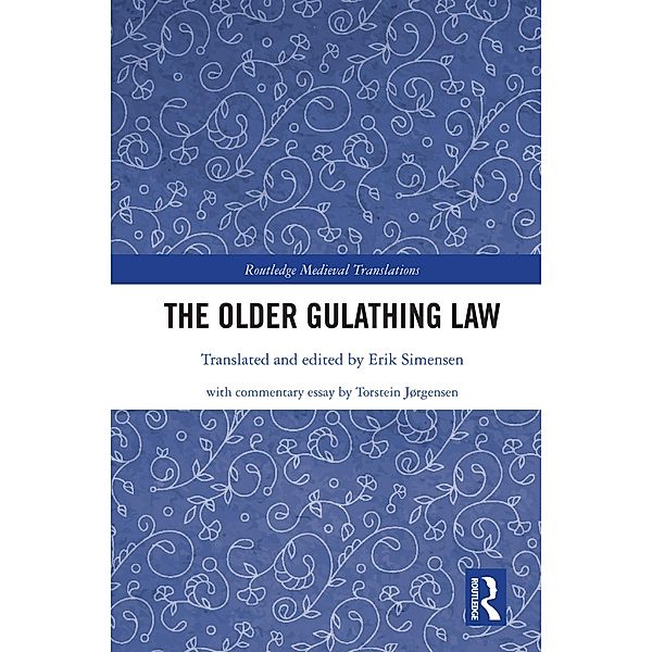 The Older Gulathing Law