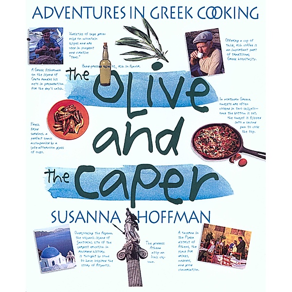 The Olive and the Caper, Susanna Hoffman