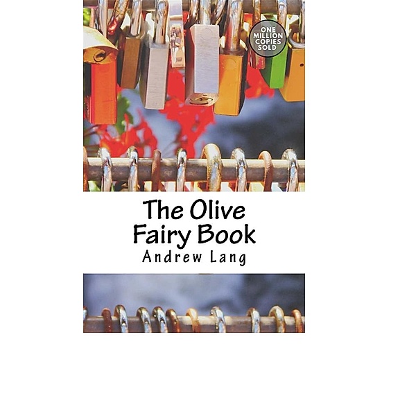 The Olive Fairy Book, Andrew Lang