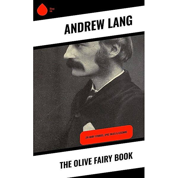 The Olive Fairy Book, Andrew Lang