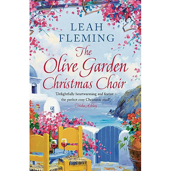 The Olive Garden Christmas Choir, Leah Fleming