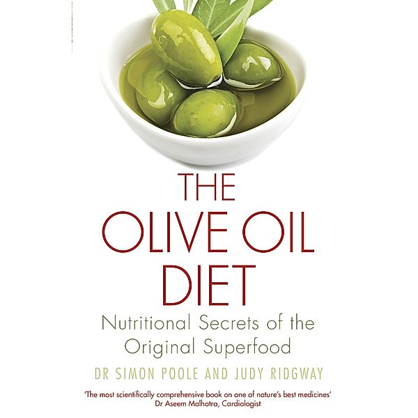 The Olive Oil Diet, Simon Poole, Judy Ridgway