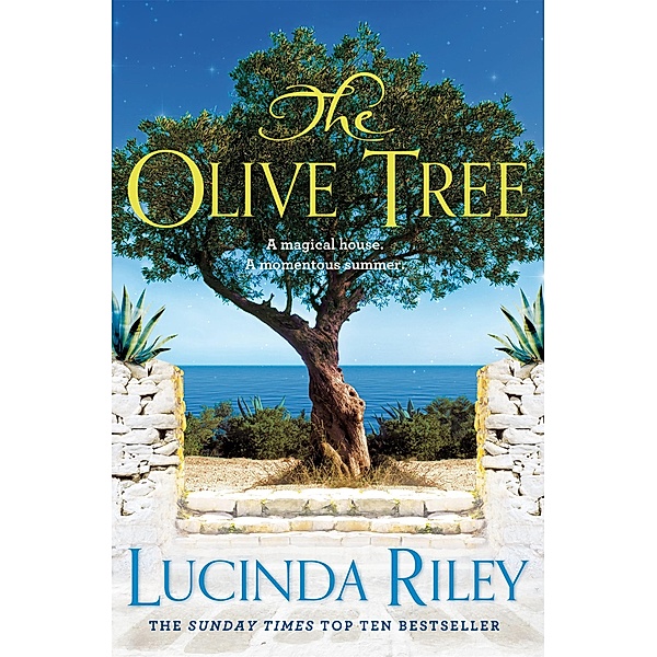 The Olive Tree, Lucinda Riley