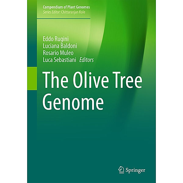 The Olive Tree Genome