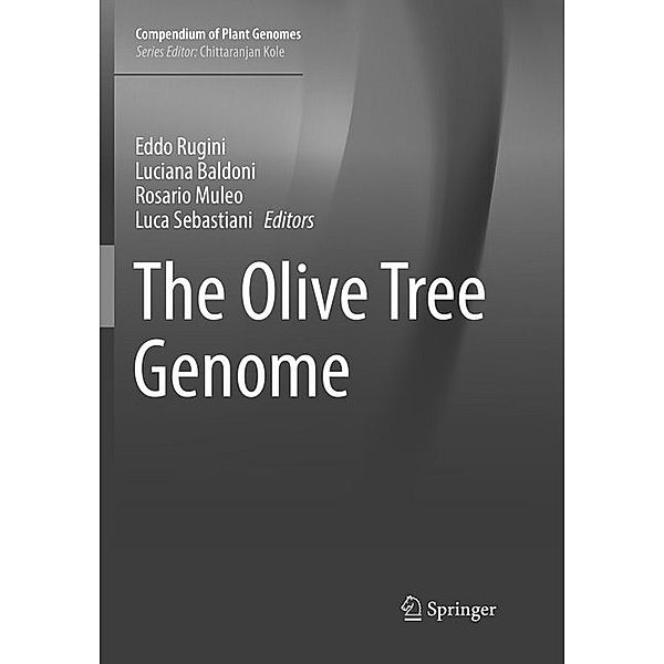 The Olive Tree Genome