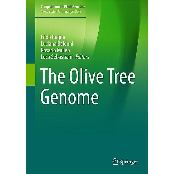 The Olive Tree Genome / Compendium of Plant Genomes