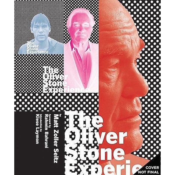 The Oliver Stone Experience, Matt Zoller Seitz, Ramin Bahrani