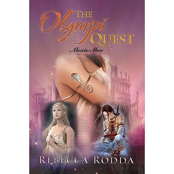 The Olympi Quest, Rebecca Rodda