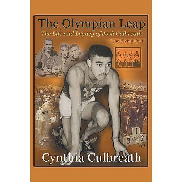 The Olympian Leap, Cynthia Culbreath
