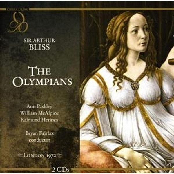 The Olympians (London 1972), Ann Pashley, William Mc Alpine, Raimund Herincx