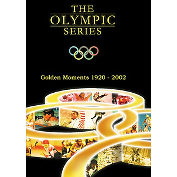 The Olympic Series: Golden Moments 1920 -2002, The Olympic Series